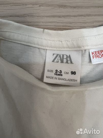 Комплект zara 92