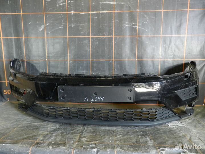 Бампер передний - Volkswagen Tiguan