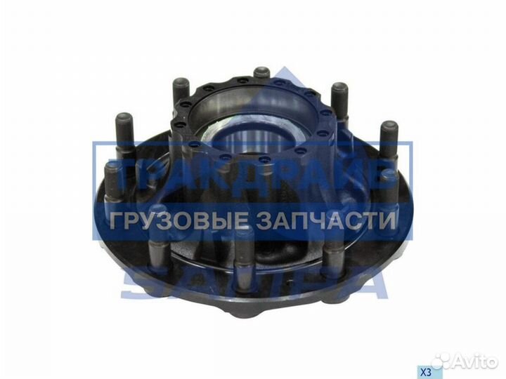 Ступица Volvo FH12 задняя