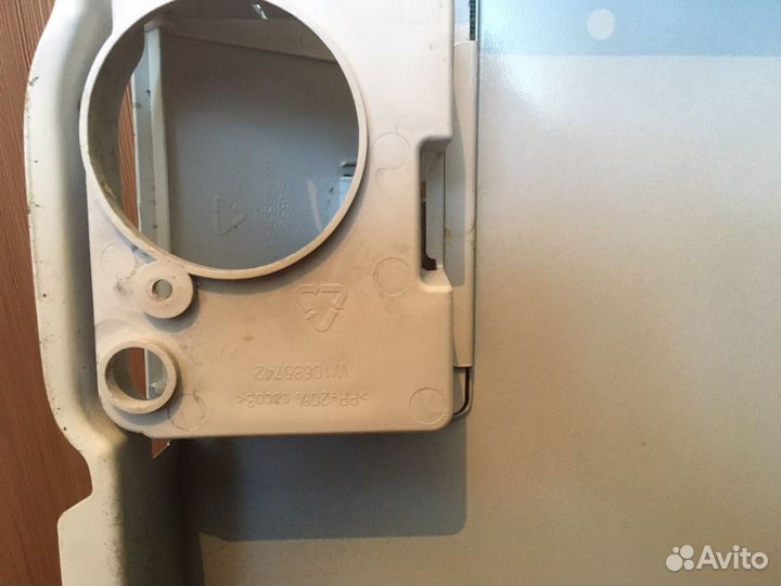 Б/у запчасти стиральной машинки dexp доставка