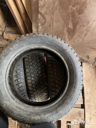 Michelin Agilis X-Ice North 185/60 R15