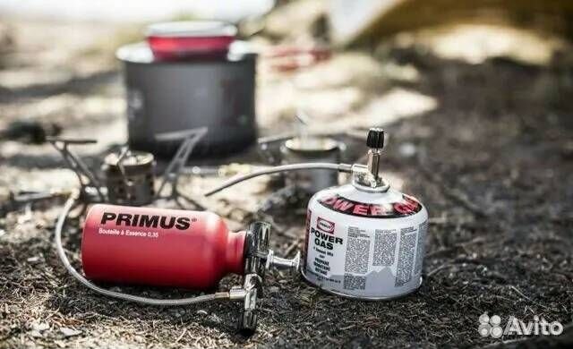 Переходник для заправки туристических баллонов