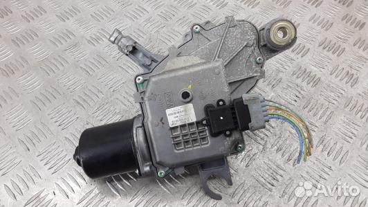 Механизм стеклоочистителя citroen C4 grand picasso