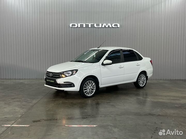 LADA Granta 1.6 МТ, 2023, 19 421 км