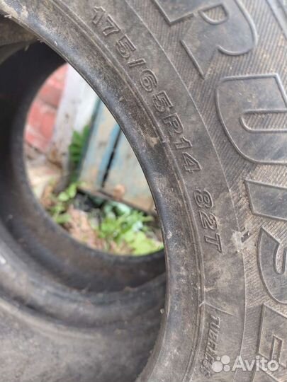 Bridgestone Ice Cruiser 7000 175/65 R14