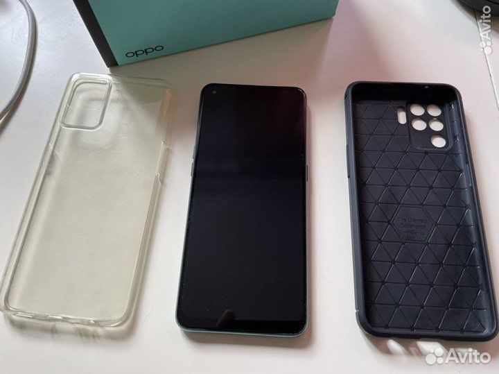 Смартфон oppo reno 5 Lite