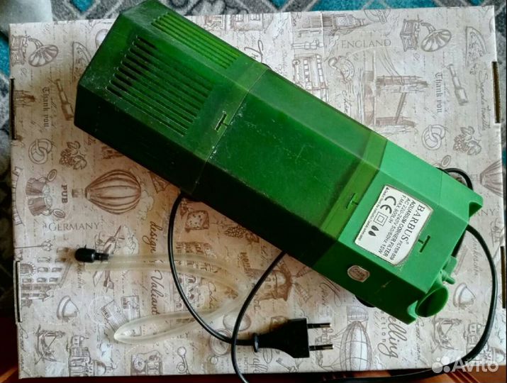 Фильтр для аквариума