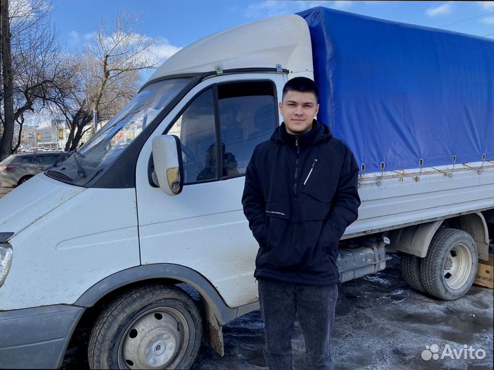 Грузоперевозки быстрая подача от 200км и 200кг