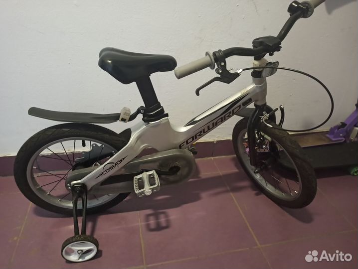 Велосипед Forward Cosmo 16
