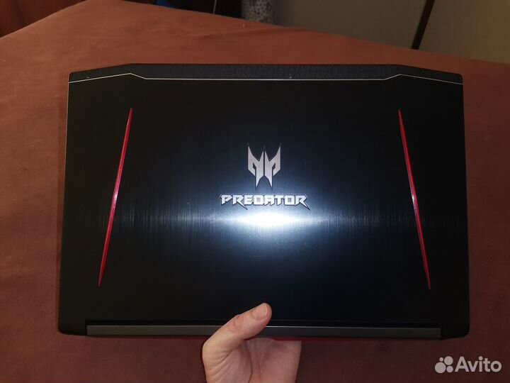 Обмен Acer Predator i5 helios 300 продажа