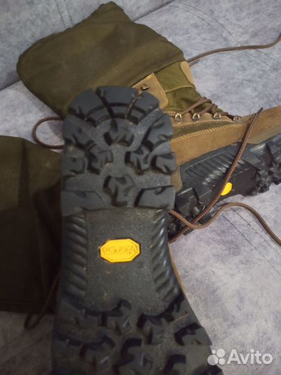 Ботинки для охоты