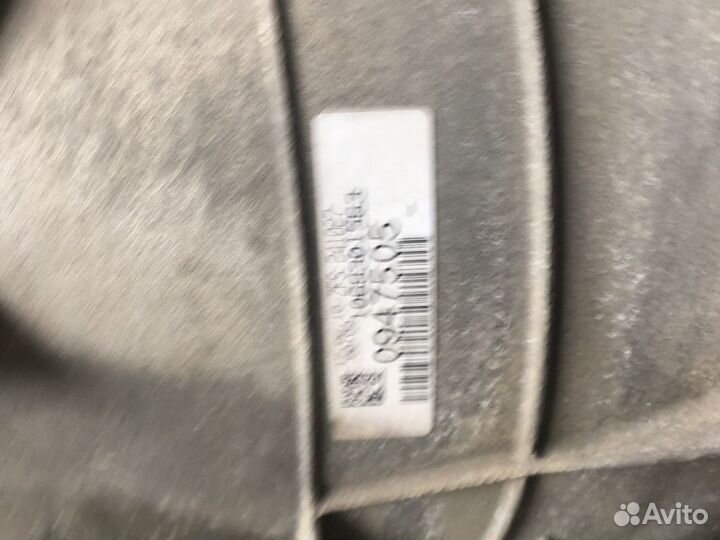 АКПП коробка BMW 7 F01 f02