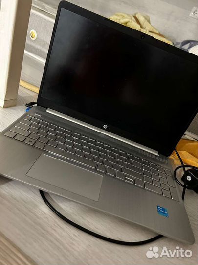 Ноутбук hp