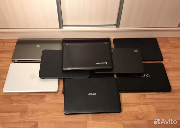 Игровые Ноутбуки с закрытого офиса