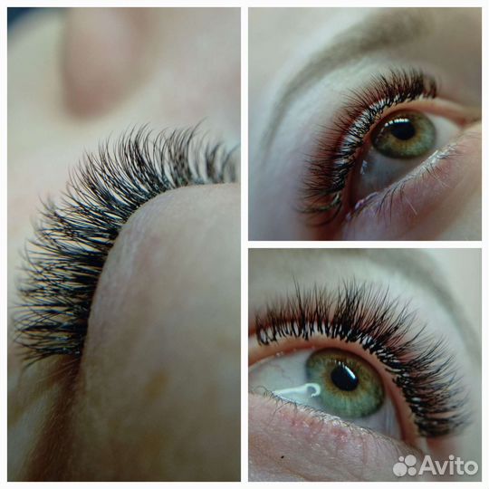 Наращивание, коллагенирование,ламинирование,ботокс