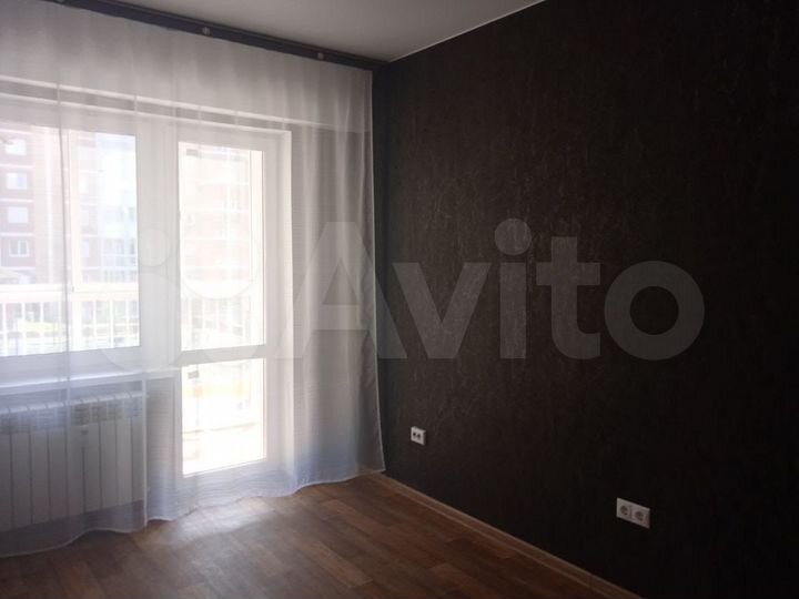 1-к. квартира, 35 м², 6/10 эт.