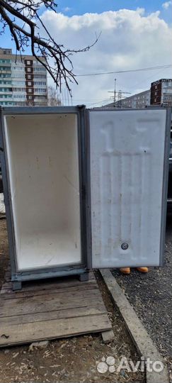 Изотермический контейнер термоконтейнер ткт Е-1000