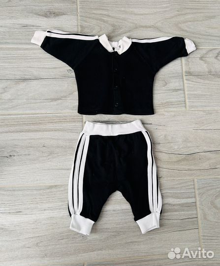 Детские вещи пакетом 56-62