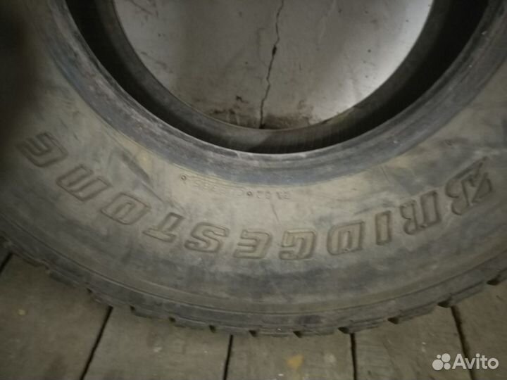 Bridgestone Winter Dueler DM-Z2 31/10.5 R15