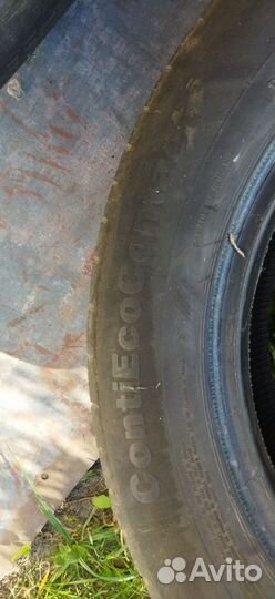Continental ContiEcoContact 5 205/55 R16