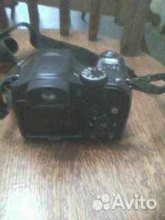 Фотоаппарат цифровой Fujifilm