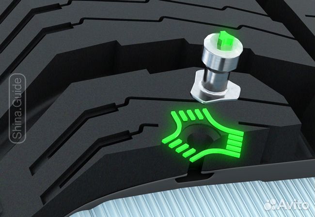 Nokian Tyres Hakkapeliitta LT3 245/75 R16 120Q