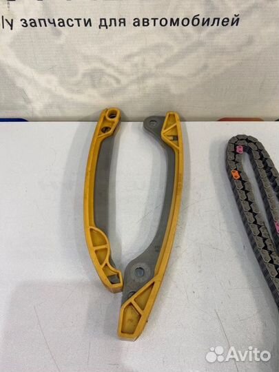 Цепь газораспределения Renault Sandero Stepway 5S