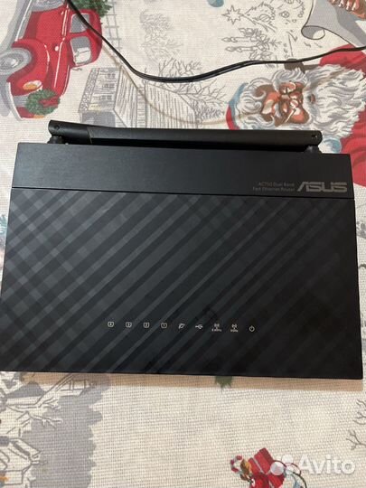 Wifi роутер asus AC 750 (RT-AC51U)