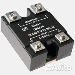 Реле твердотельное JG-34F
