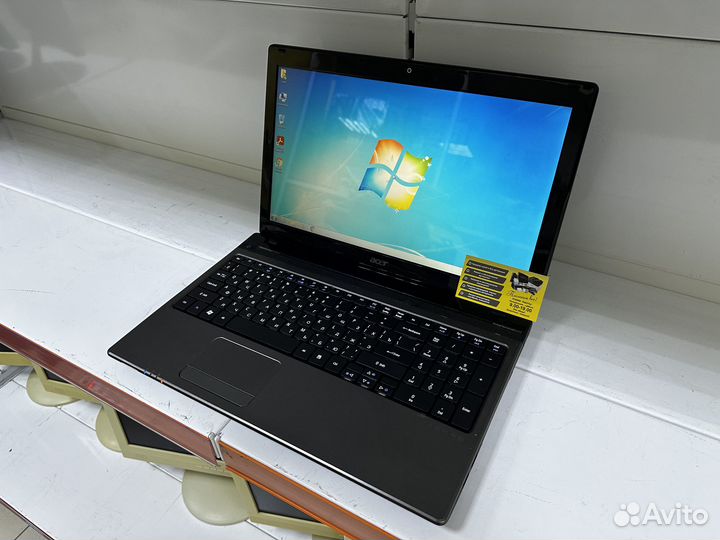 Ноутбук Acer 5560