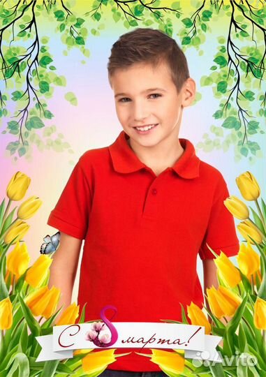 Видео-фото съёмка 1 сентября