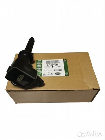 Катушка зажигания land rover арт. LR091616