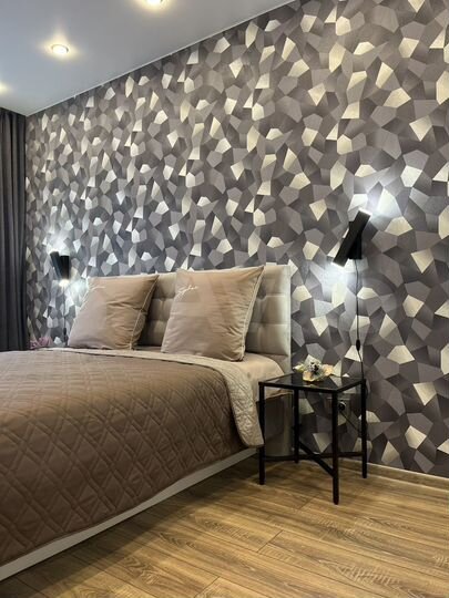 1-к. квартира, 43,5 м², 2/9 эт.