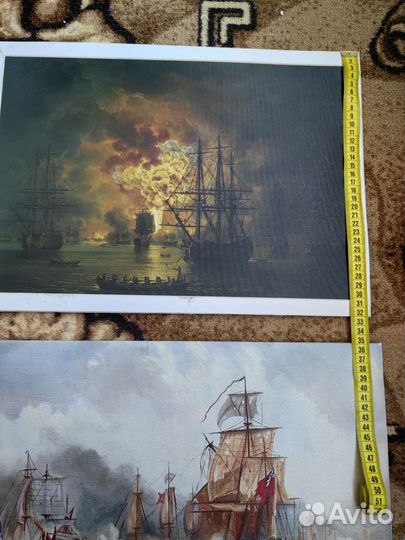 Картина на холсте