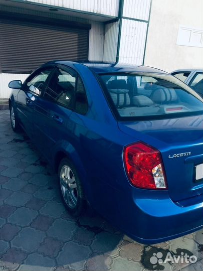 Chevrolet Lacetti 1.6 МТ, 2008, 335 000 км