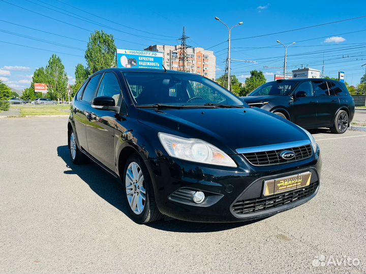 Ford Focus 1.6 AT, 2008, 121 000 км