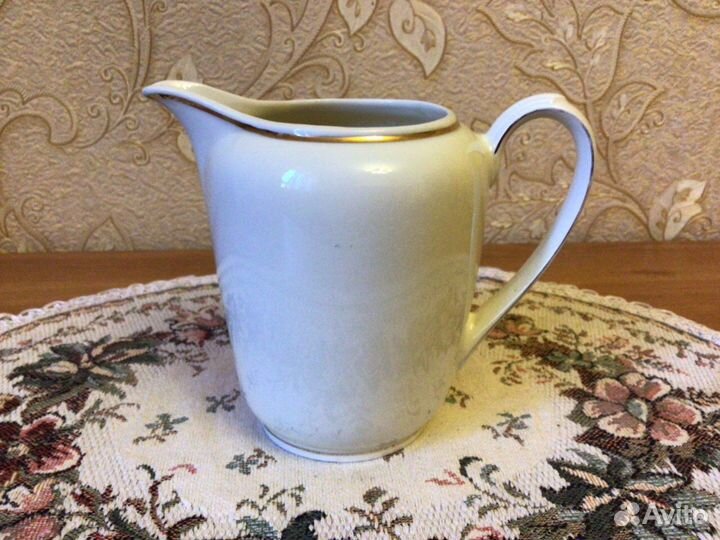 Кувшин и молочник. Германия