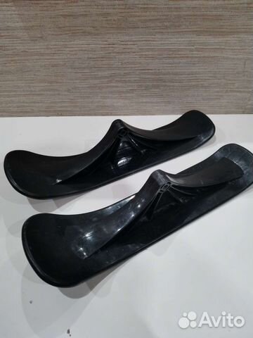 Лыжи для самоката
