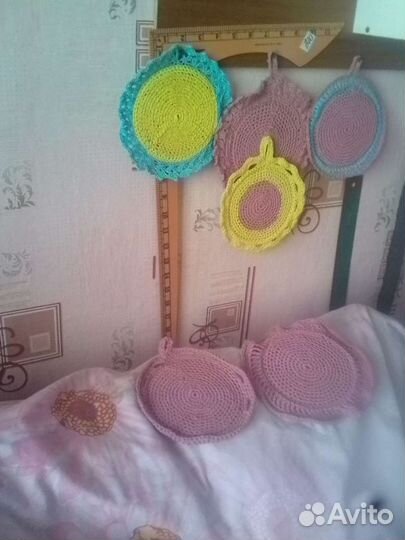 Ремонт и пошив одежды, вязаные изделия, игрушки