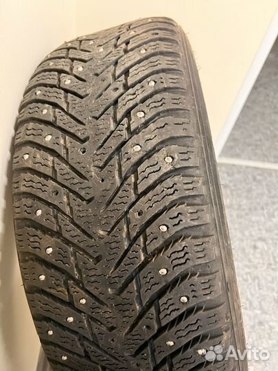 Nokian Tyres Hakkapeliitta 8 205/60 R16 96