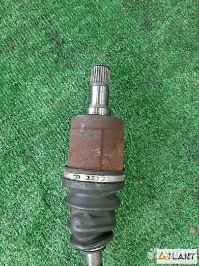 Привод передний правый honda FIT shuttle