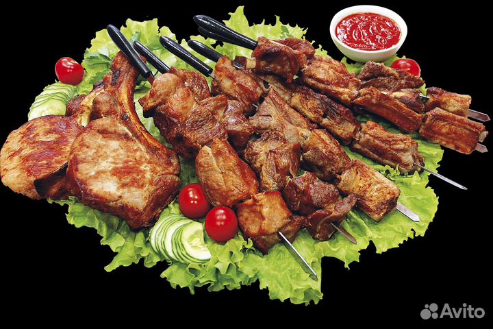 Мясо свинина