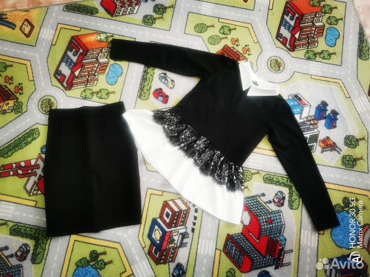 Костюм для школы