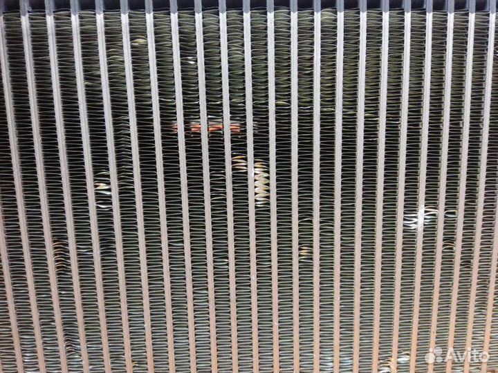 Испаритель кондиционера Mercedes-Benz S-Class W220