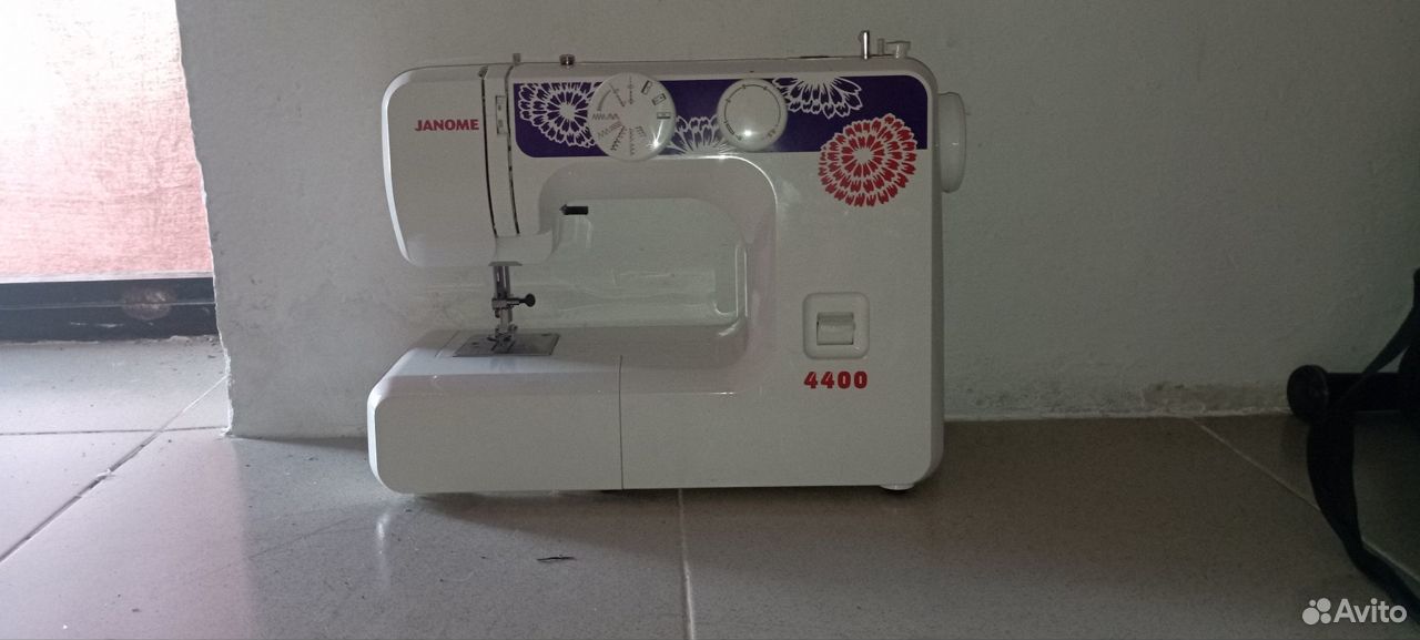 Janome 4400