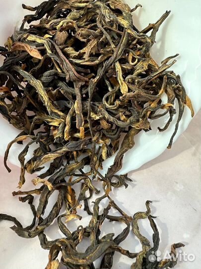 Чай для медитаций, Дянь Хун Китая