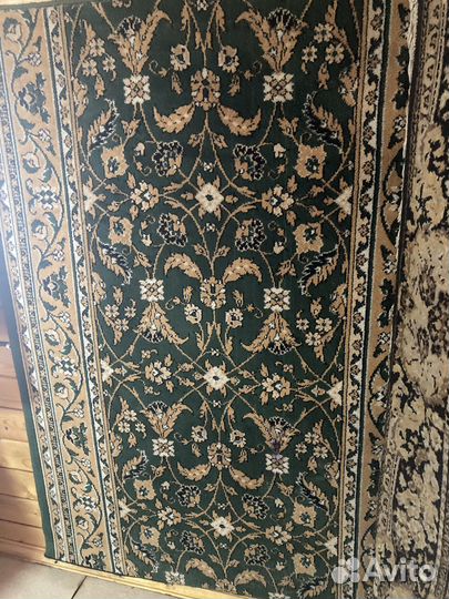 Ковер шерстяной СССР