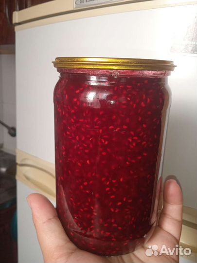 Малиновое варенье