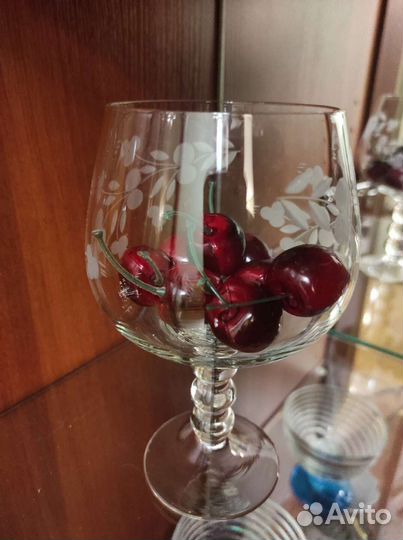 Фужеры в ассортименте