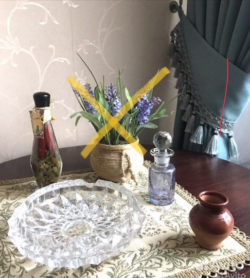 Интерьерные мелочи